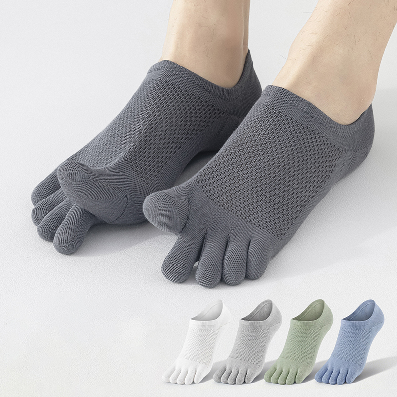 Toe Sock Split - 2026 NIEUWE Ultra Ademend Mesh Vijfvingersokken