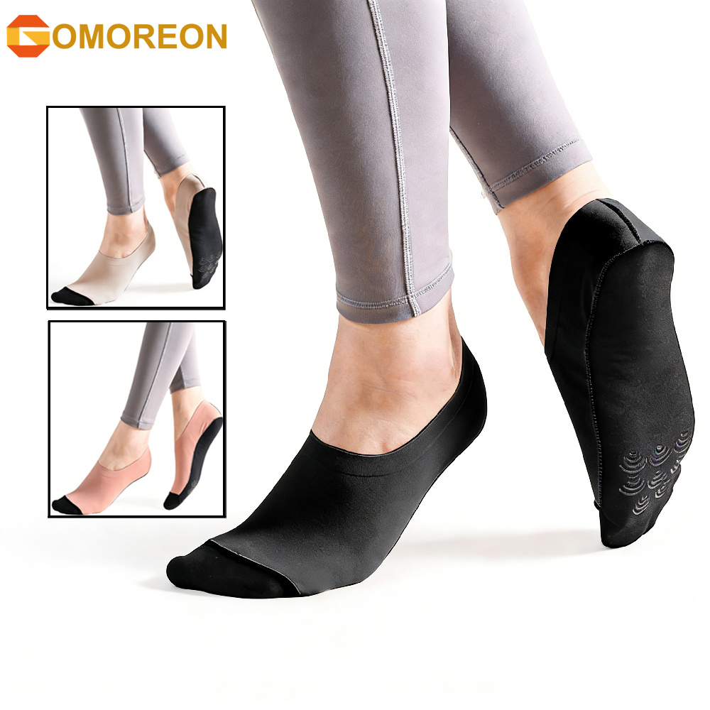 Grip Sock Yoga - 1 paar yogasokken voor dames, antislip
