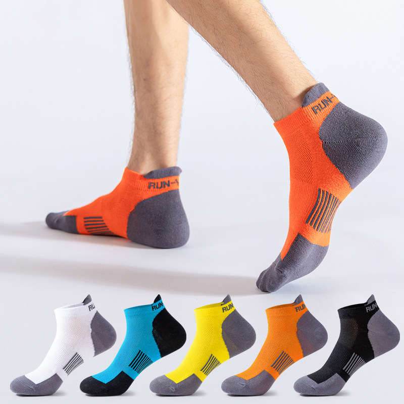 No Show Sock Women - 5 paar grote maten dunne no-show