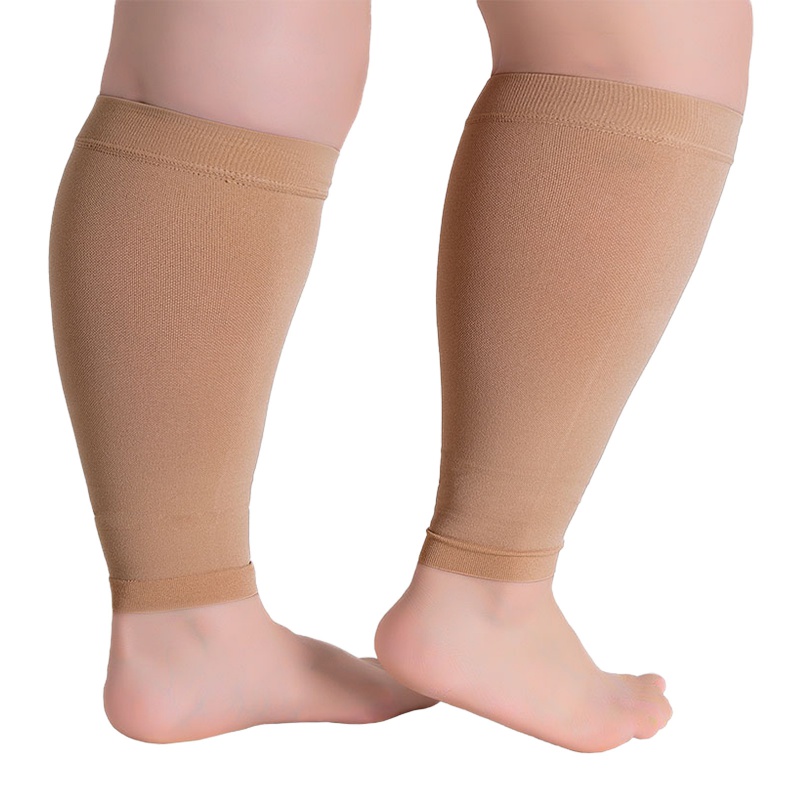 Compression Sock Medical - 1 paar Fitness Running Compressie Mouwen