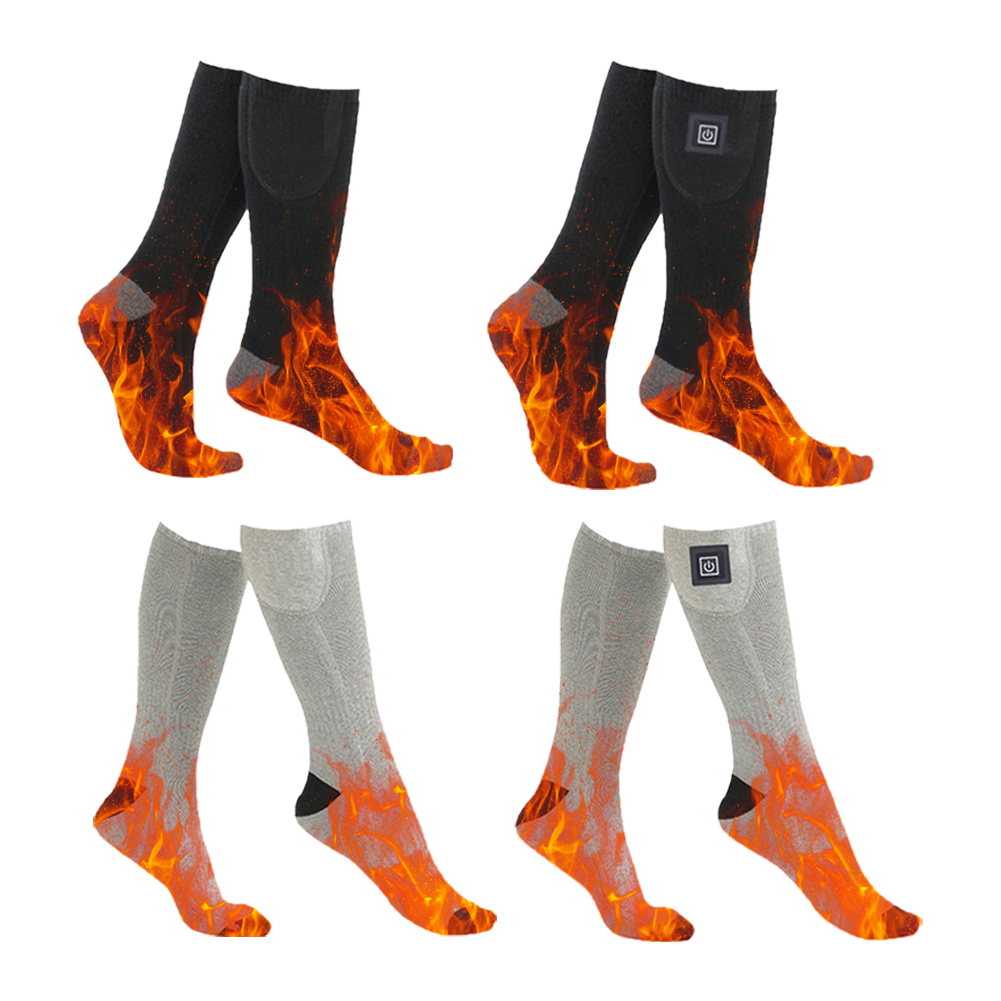 Thermal Sock Winter - Elektrisch verwarmde sokken (geen batterij) Temperatuur