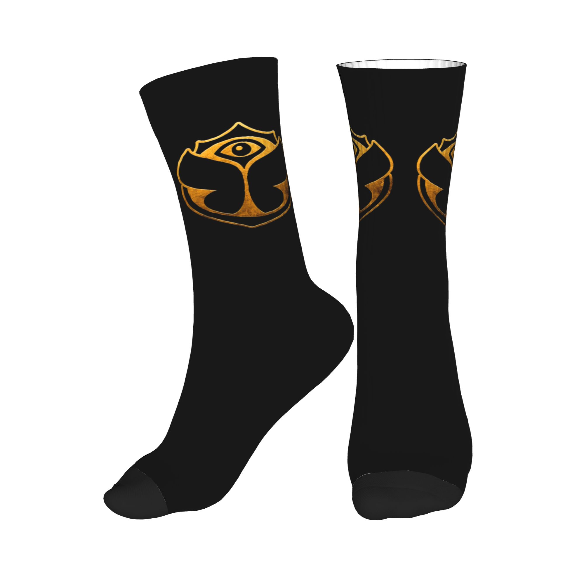 Dress Sock Men - Tomorrowland Jurksokken voor heren Dames Warme
