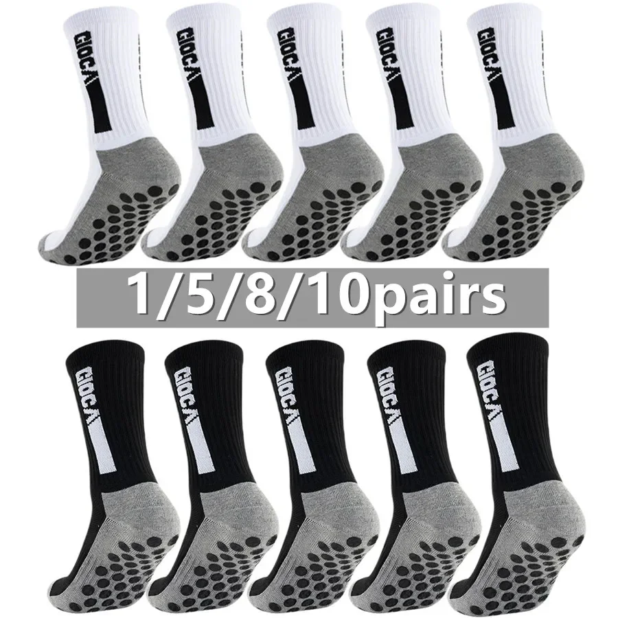 No Show Sock Women - 1/5/8/10 paar heren dames unisex antislip