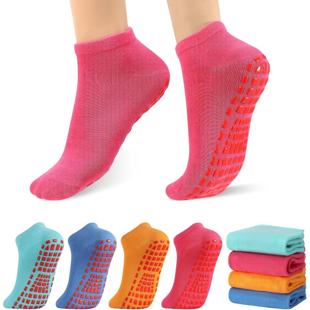Grip Sock Yoga - Antislip yoga- en pilates sokken met
