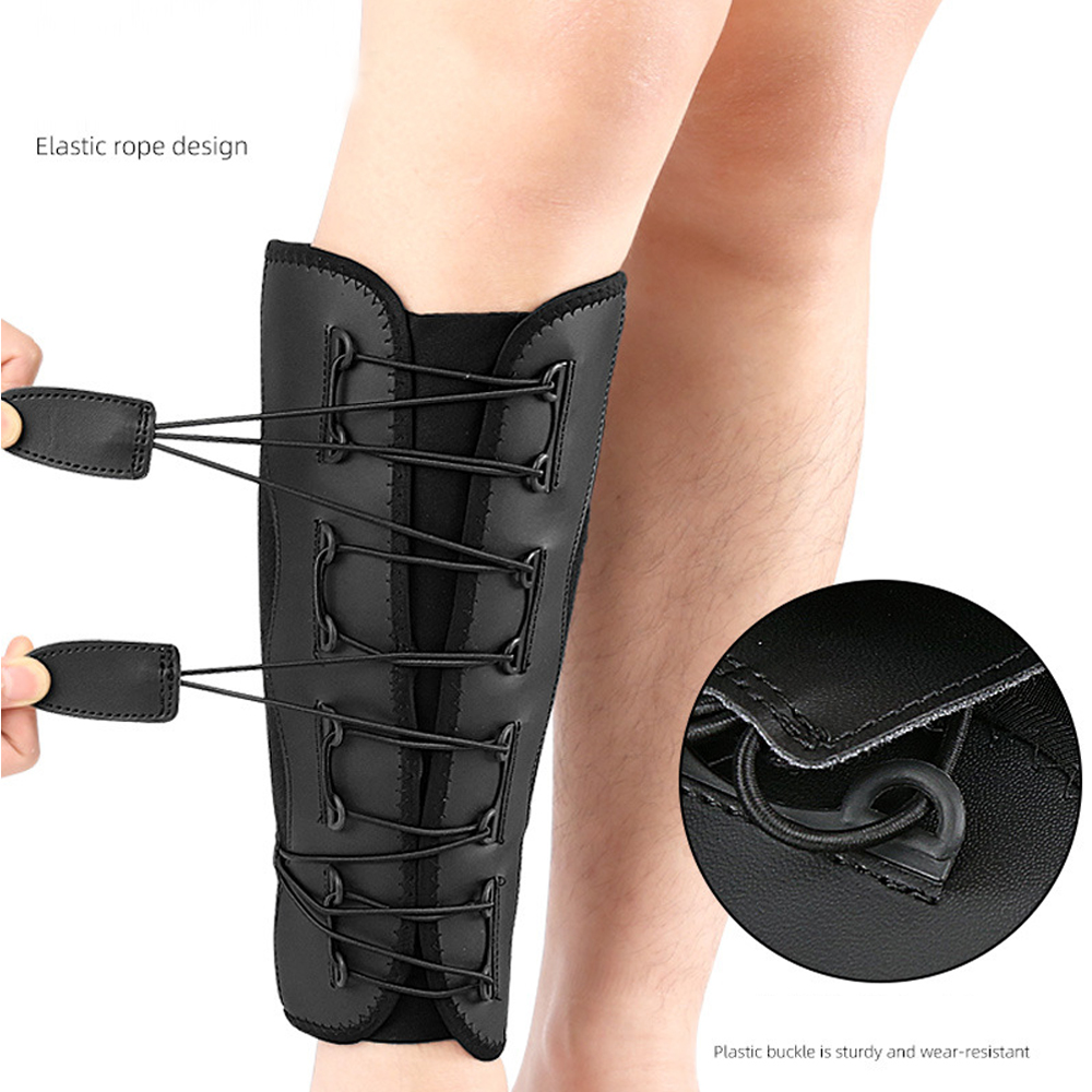 Compression Sleeve Calf - 1 STUKS Kalfbrace, verstelbare compressieband voor