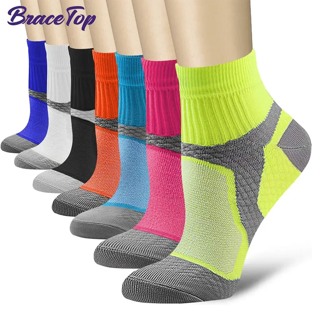 Compression Sock Medical - 1 Paar Sportcompressiesokken Voor Mannen En