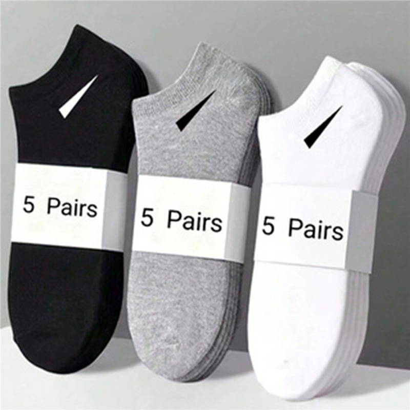 Ankle Sock Low Cut - 10/20 paar laag uitgesneden enkelsokken voor