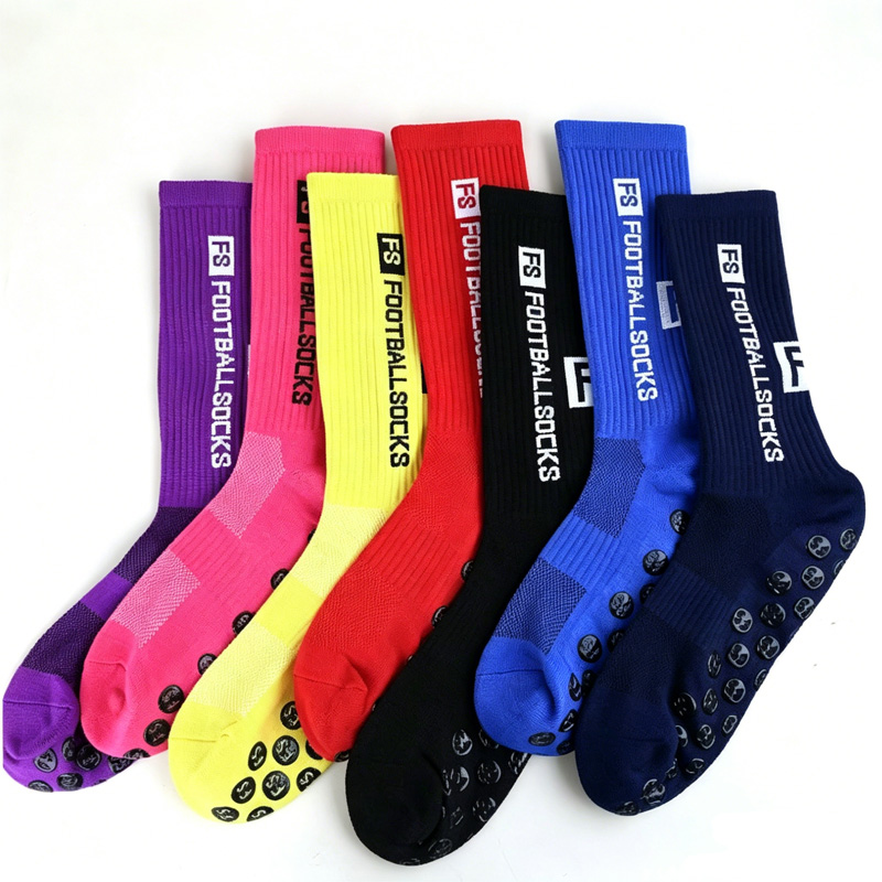 No Show Sock Women - 1 paar grippy sportkniekousen, stijlvol met
