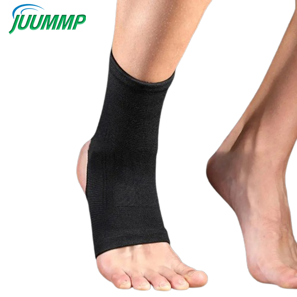 Ankle Brace Sock - 1 Stuks Enkelbrace Compressiemouw, Ademende Enkelsteun