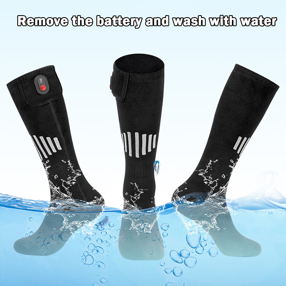 Winter verwarmde sokken met ac - Sock Organizer Tray recensie en prijs