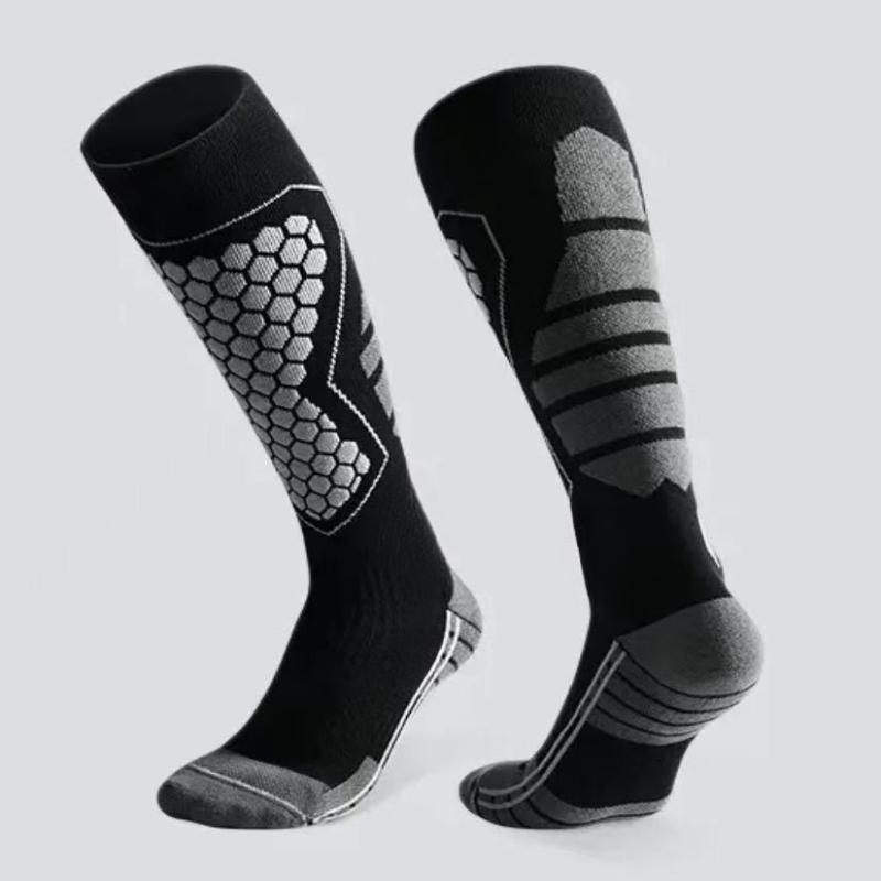 1 paar thermische winterkatoen - Thermal Sock Winter recensie en prijs