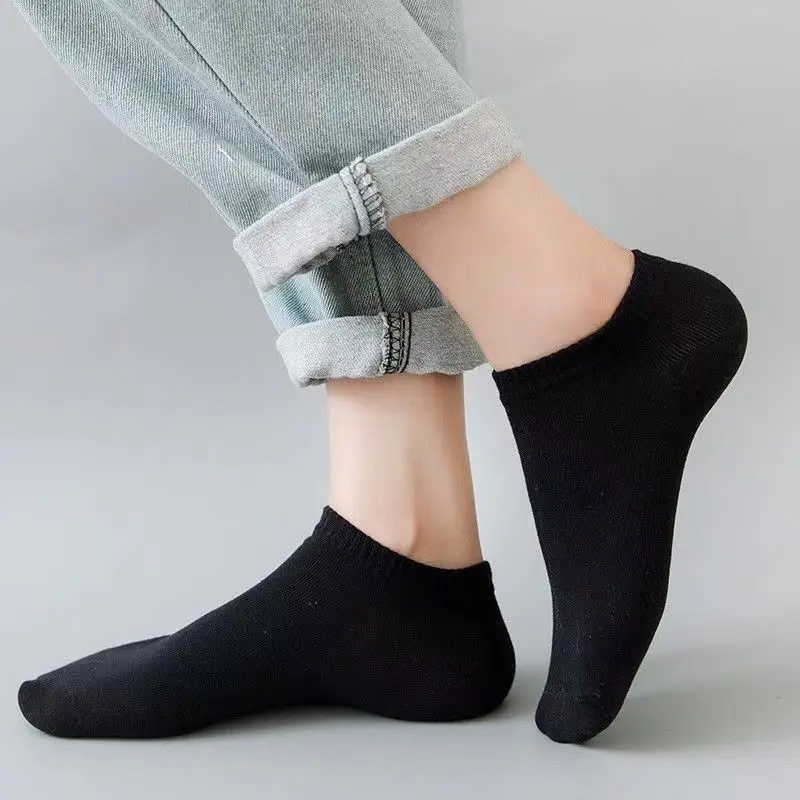 5 paar unisex casual effen kle - No Show Sock Women recensie en prijs