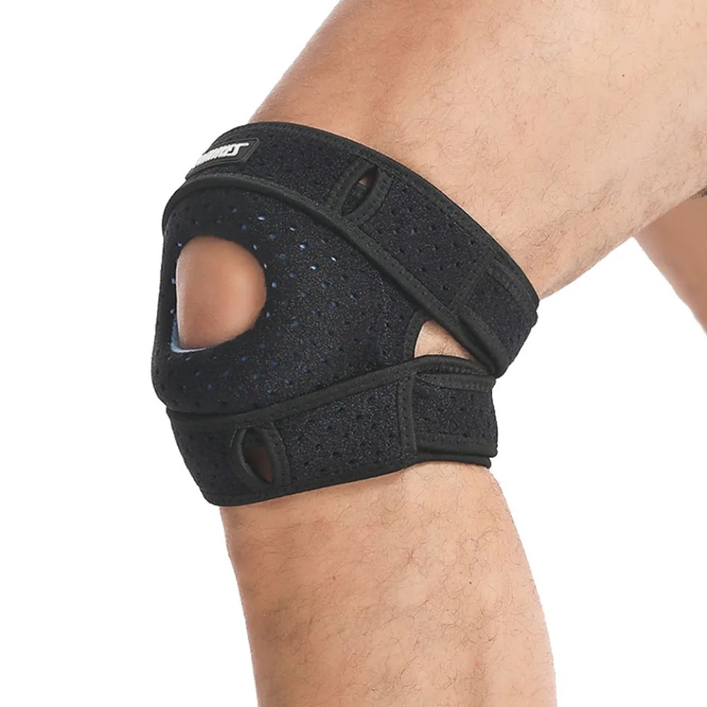 Nieuwe 1PCS Patella Kniebrace  - Compression Sleeve Calf recensie en prijs
