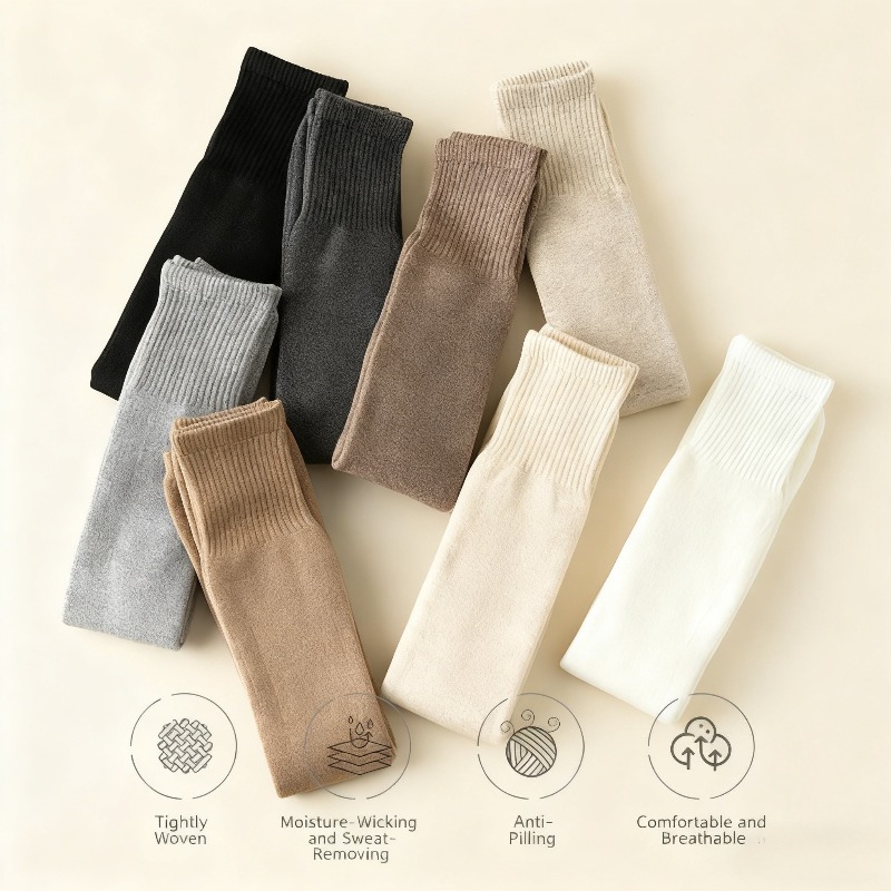 Ultrawarme kasjmier beenwarmer - Thermal Sock Winter recensie en prijs