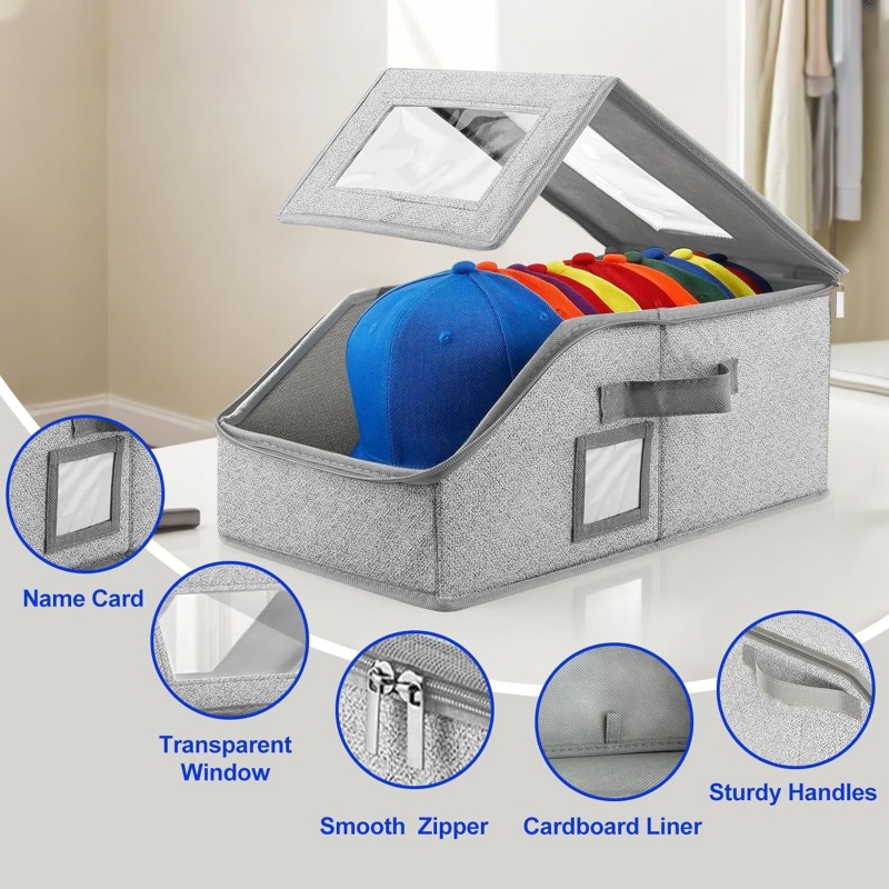 Nieuwe opvouwbare opbergdoos m - Sock Organizer Tray recensie en prijs
