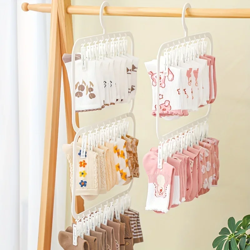 Enkele/dubbele laag multifunct - Sock Organizer Tray recensie en prijs