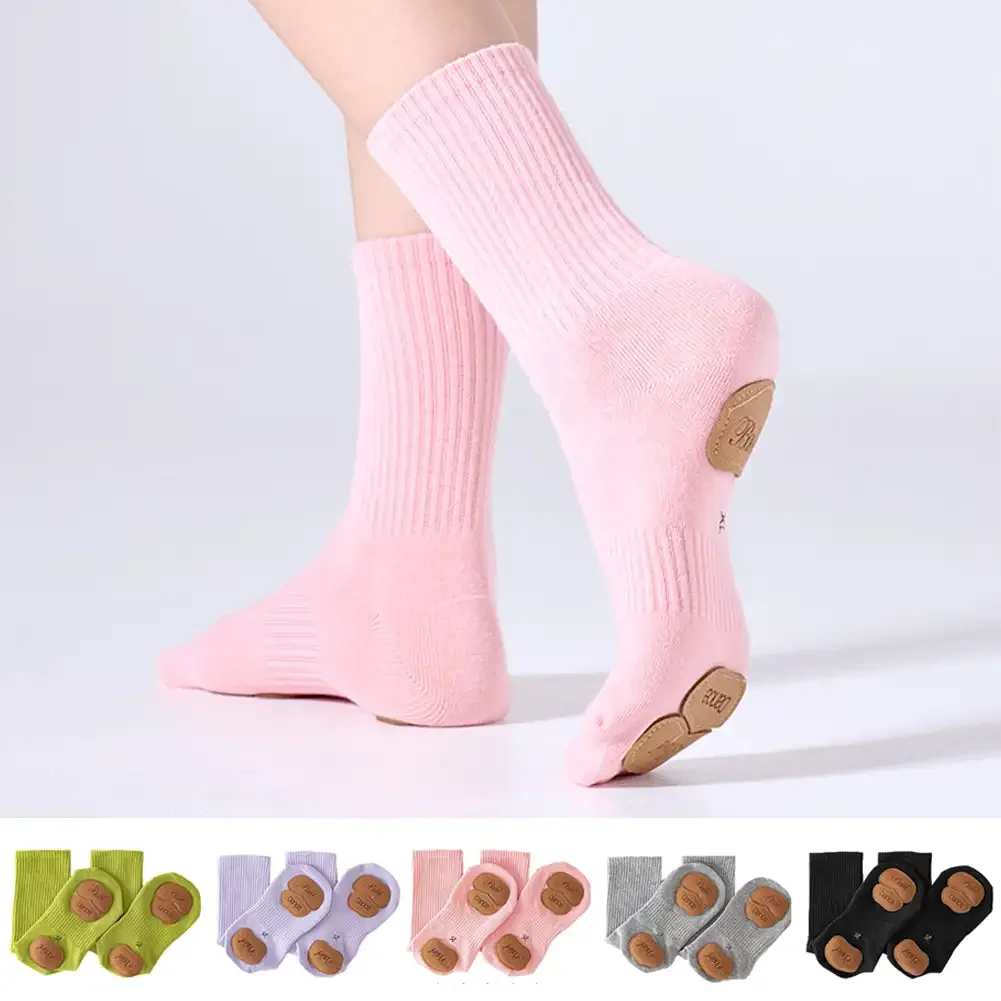 Antislip moderne dans yoga sok - Grip Sock Yoga recensie en prijs