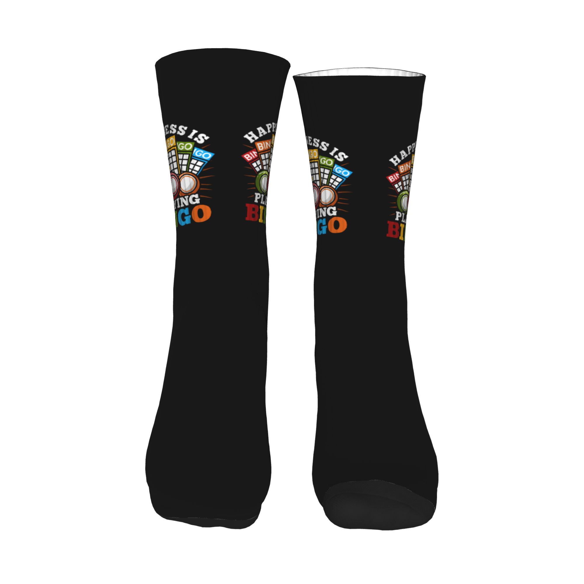 Hot Game Bingo Dress Socks Her - Dress Sock Men recensie en prijs