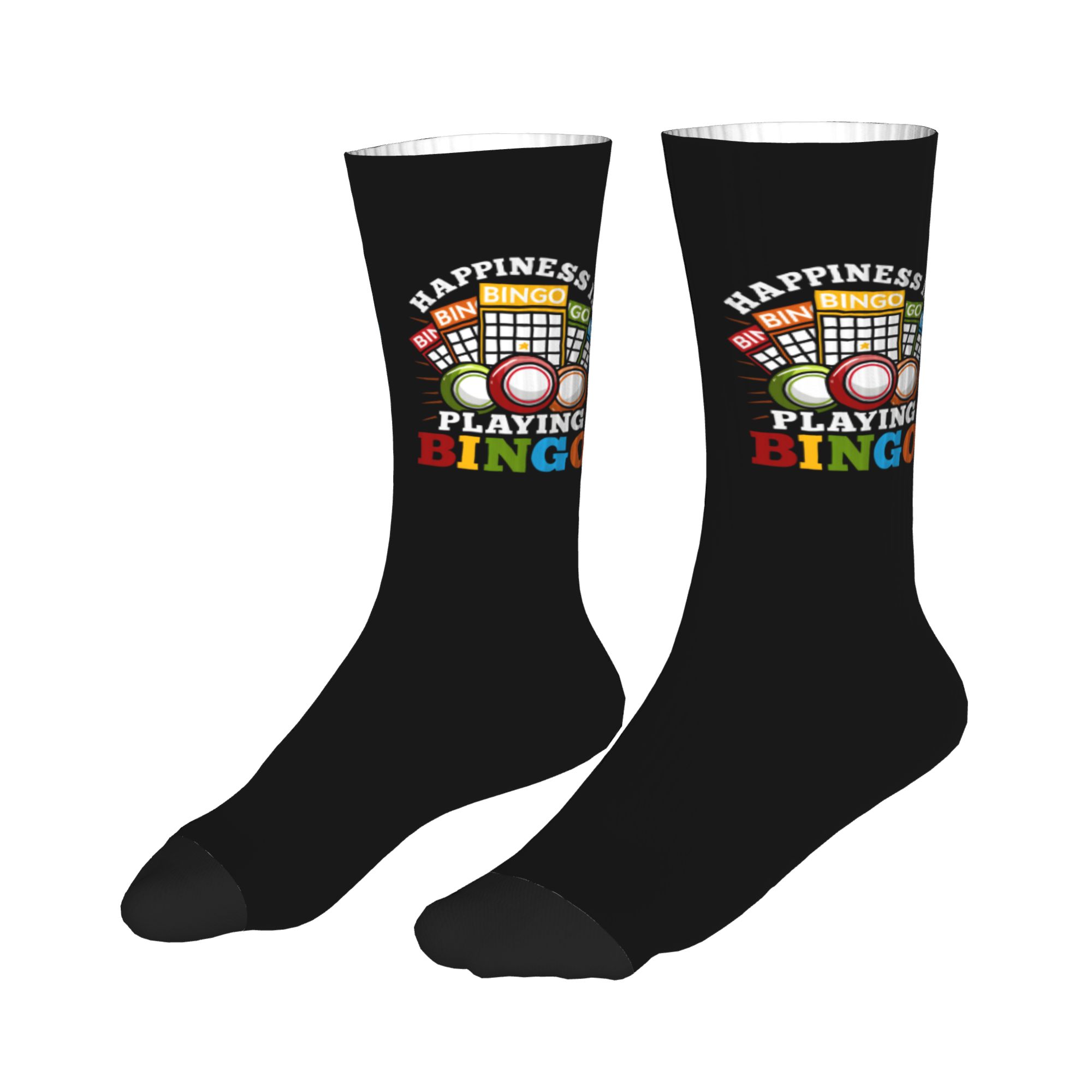 Hot Game Bingo Dress Socks Her - Dress Sock Men recensie en prijs
