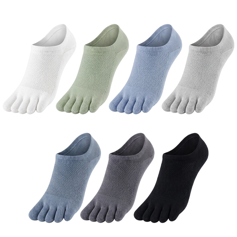 2026 NIEUWE Ultra Ademend Mesh - Toe Sock Split recensie en prijs