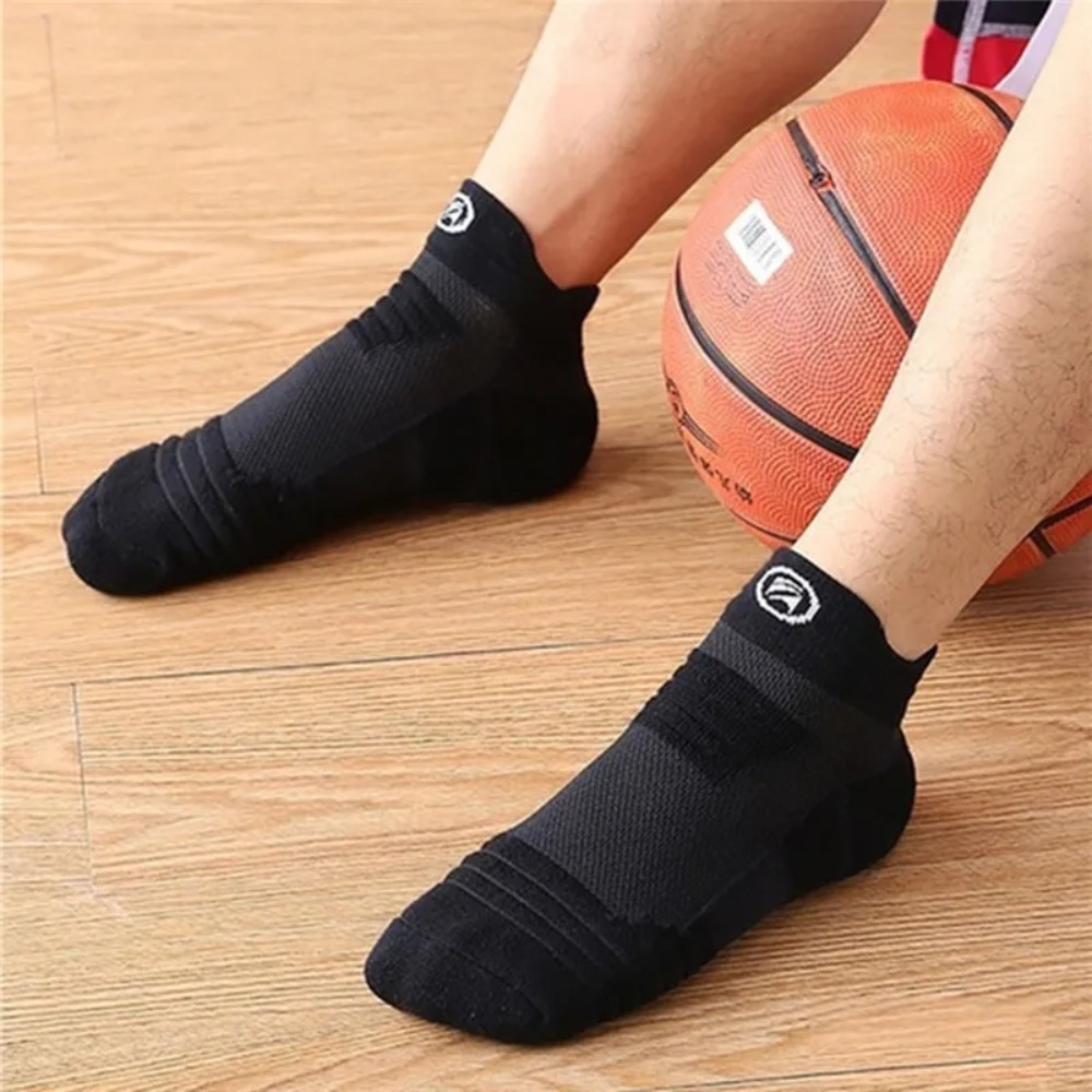 3 paar ademende mesh atletisch - Athletic Sock Cushion recensie en prijs