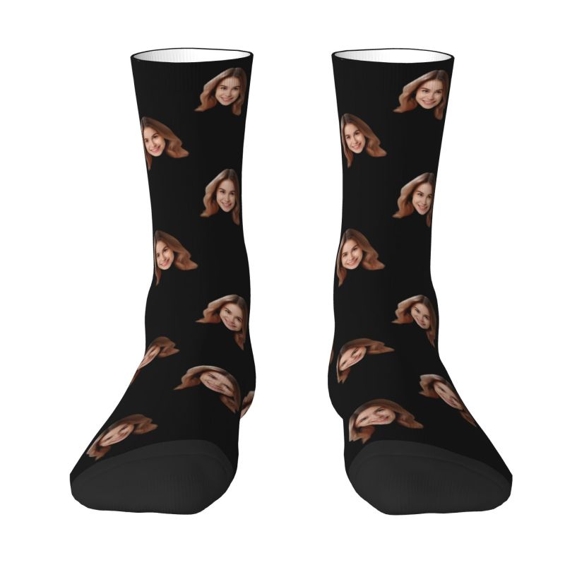 Gepersonaliseerde aangepaste g - Dress Sock Men recensie en prijs