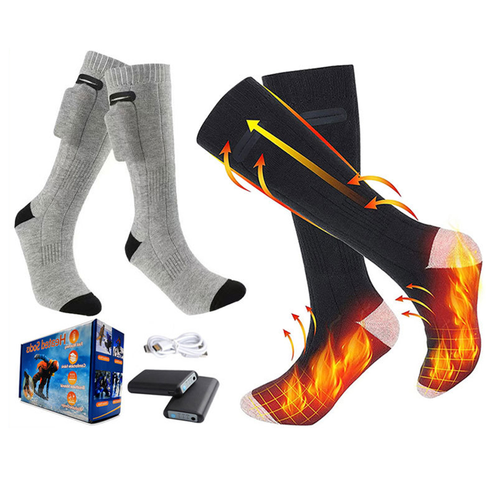 Winterverwarmde sokken Elektri - Thermal Sock Winter recensie en prijs