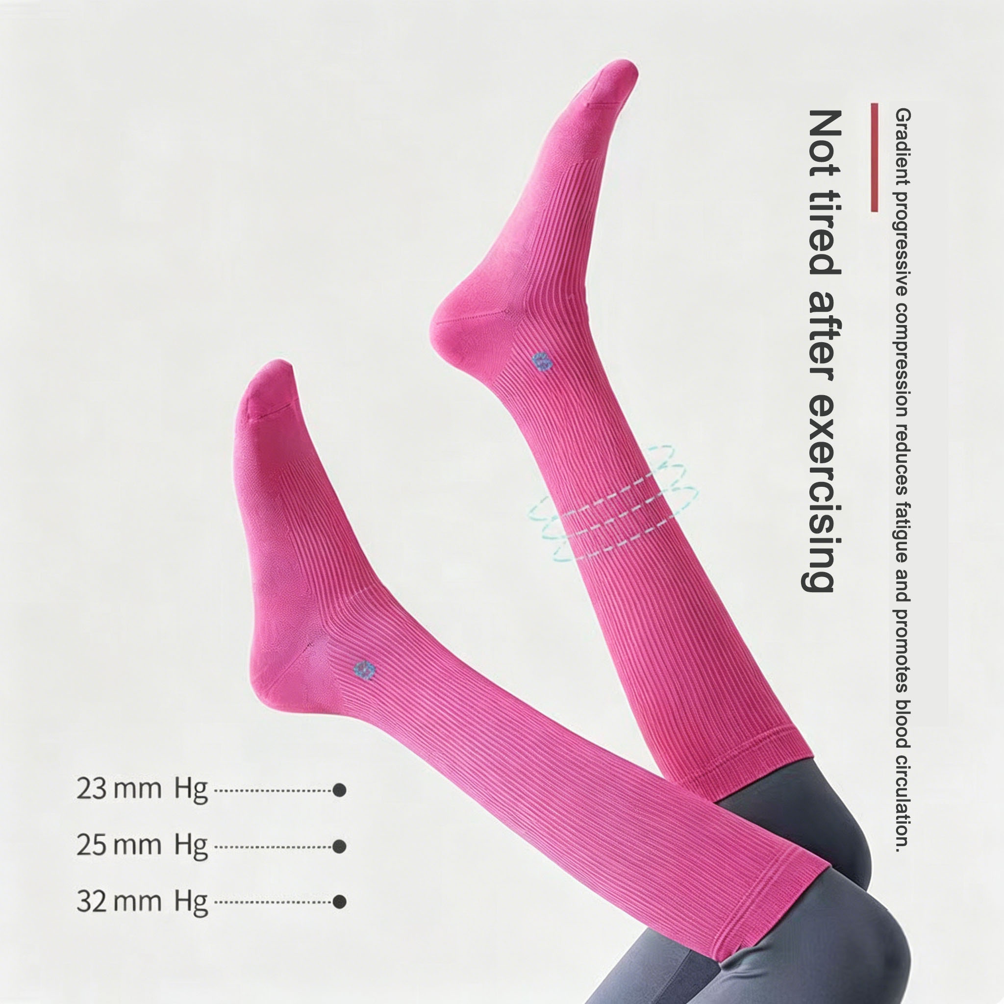 Professionele sportcompressiek - Compression Sleeve Calf recensie en prijs