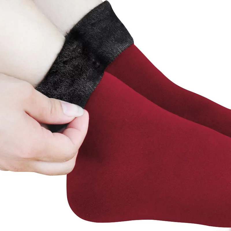 1/2/3 Pairs Mannen Vrouwen Win - Thermal Sock Winter recensie en prijs