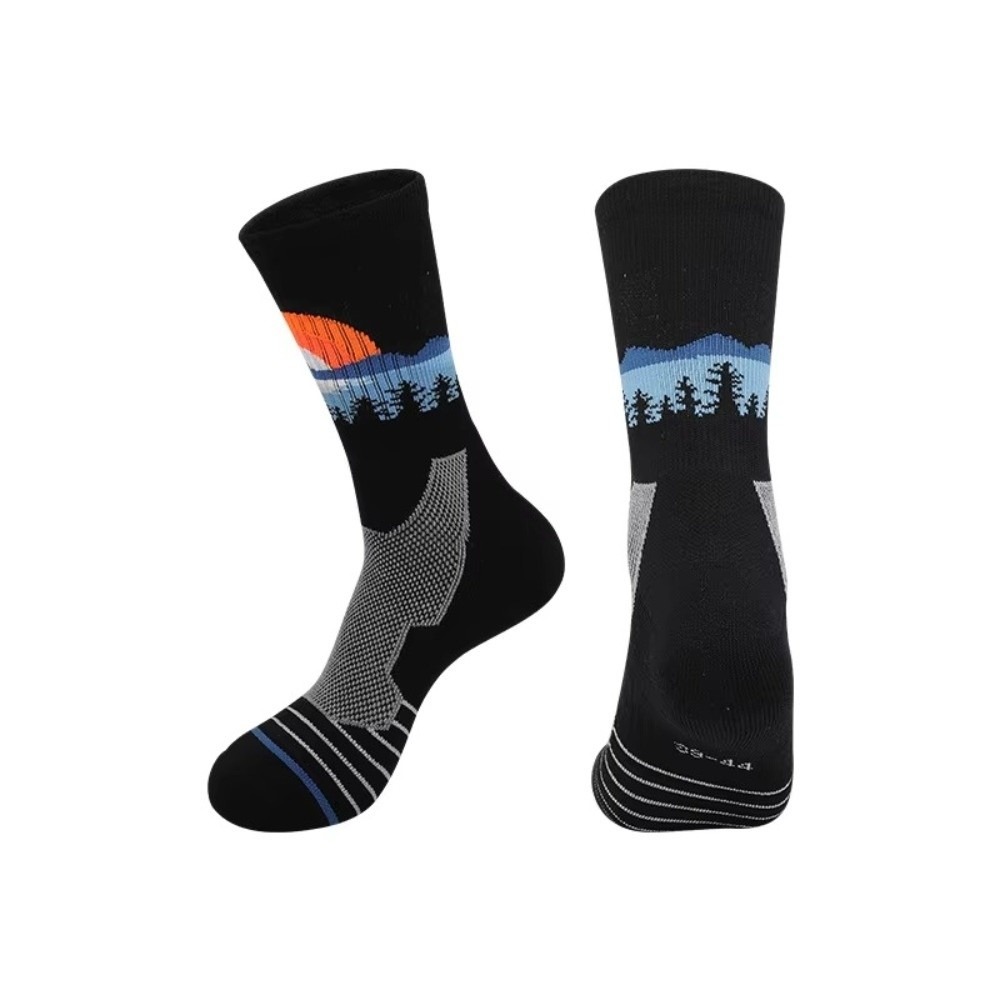 Warme, antislip wintersokken v - Wool Hiking Sock recensie en prijs