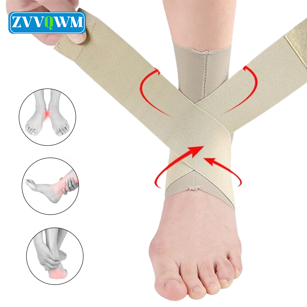 1 Stuks Compressie Enkelbrace  - Ankle Brace Sock recensie en prijs