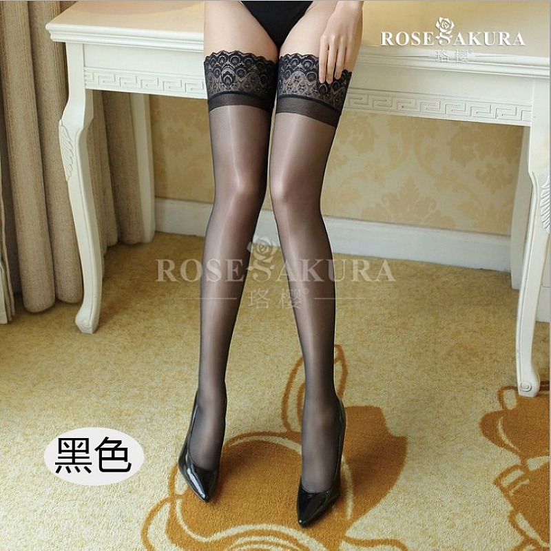 15D Womens Lace Top Silicone S - Thigh High Sock Stay Up recensie en prijs