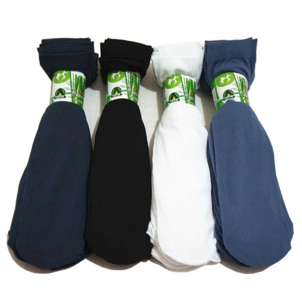 10 paar mode ademende heren ij - Silk Sock Bamboo recensie en prijs