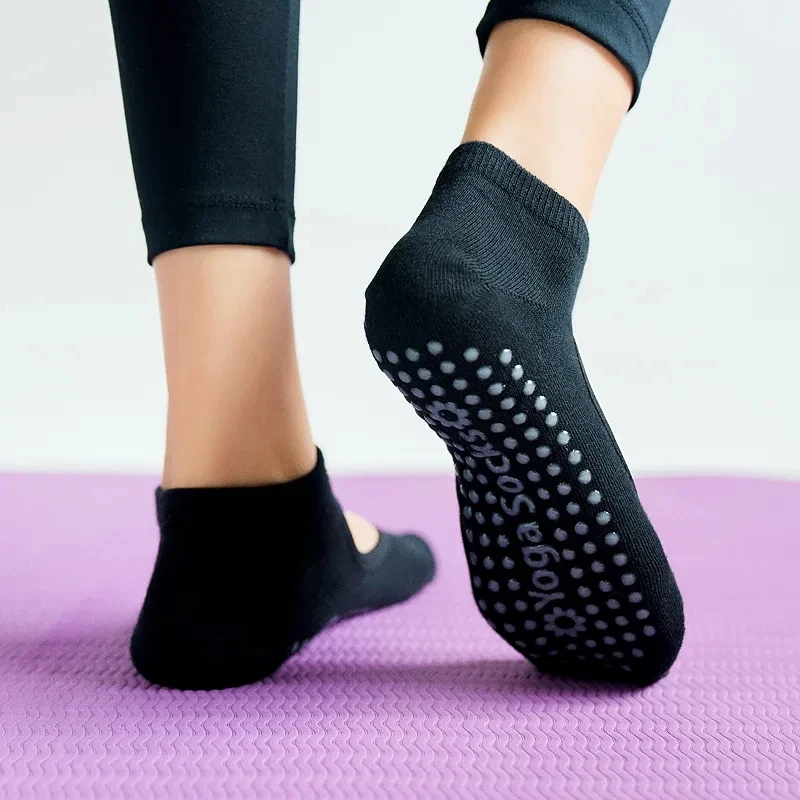 Hoge kwaliteit dames yogasokke - Grip Sock Yoga recensie en prijs