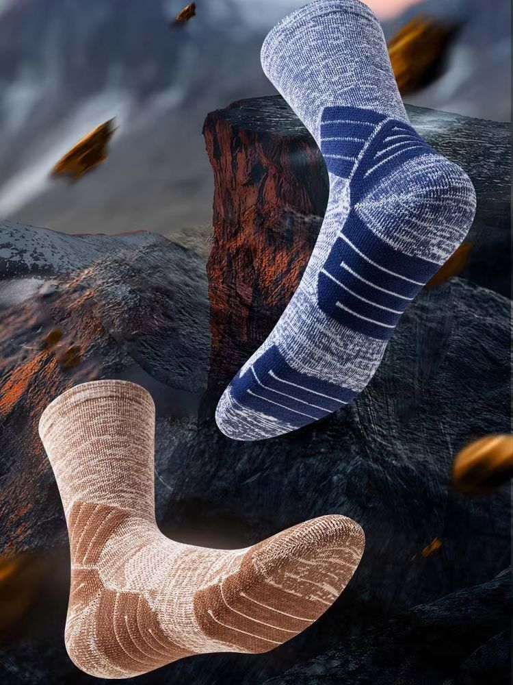 50% merinowollen sokken Warme  - Wool Hiking Sock recensie en prijs