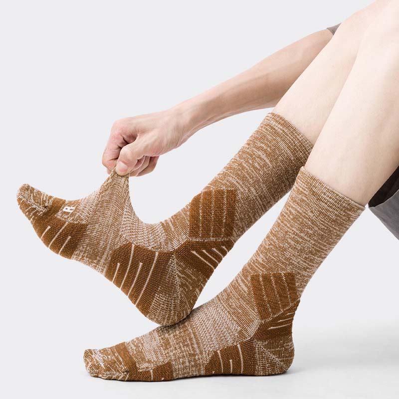 50% merinowollen sokken Warme  - Wool Hiking Sock recensie en prijs