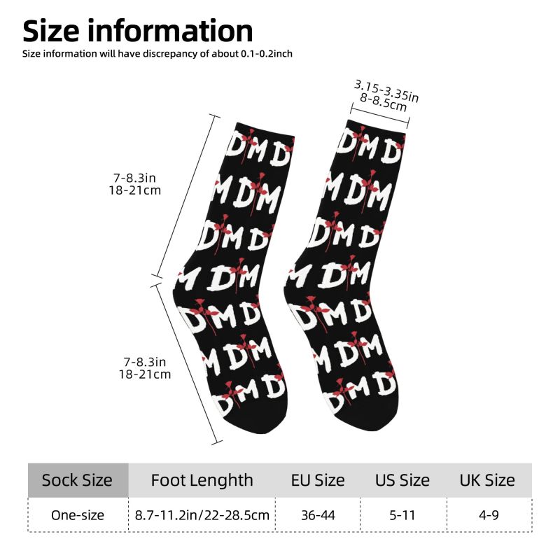 Aangepaste Depeche Mode Heren  - Dress Sock Men recensie en prijs