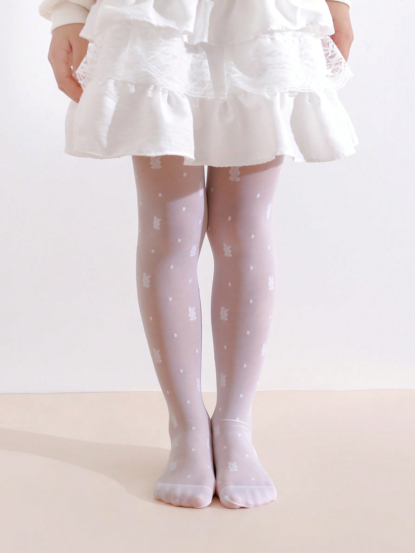 3Pack Meisjes Panty's met koni - Tights Pantyhose Sheer recensie en prijs