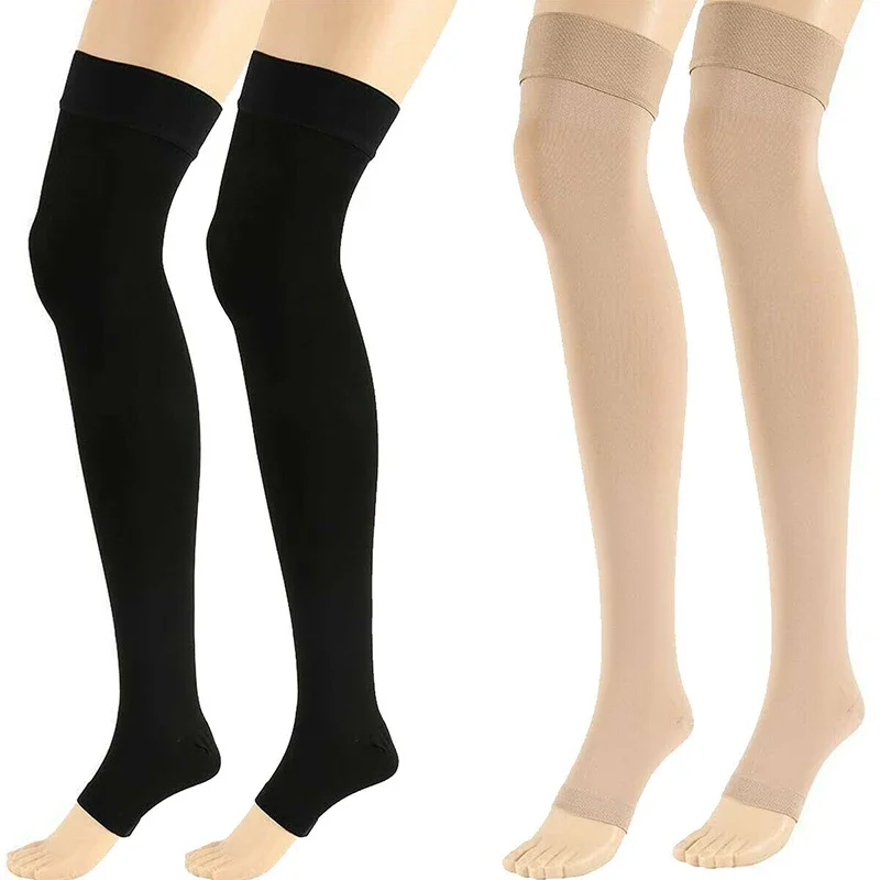 1 paar compressiekousen van te - Compression Sleeve Calf recensie en prijs