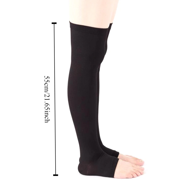 1 paar compressiekousen van te - Compression Sleeve Calf recensie en prijs