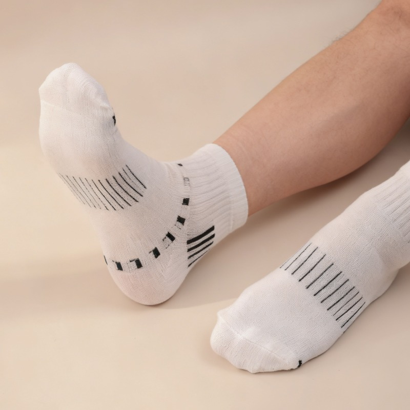 1-10pairs Ademend Mesh Mannen  - Ankle Sock Low Cut recensie en prijs