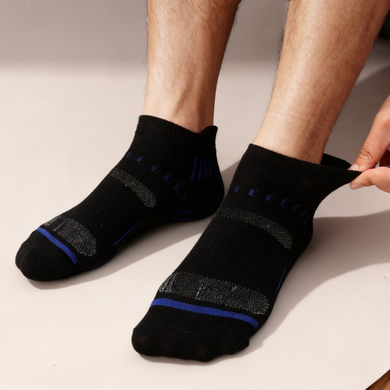 1-10pairs Ademend Mesh Mannen  - Ankle Sock Low Cut recensie en prijs