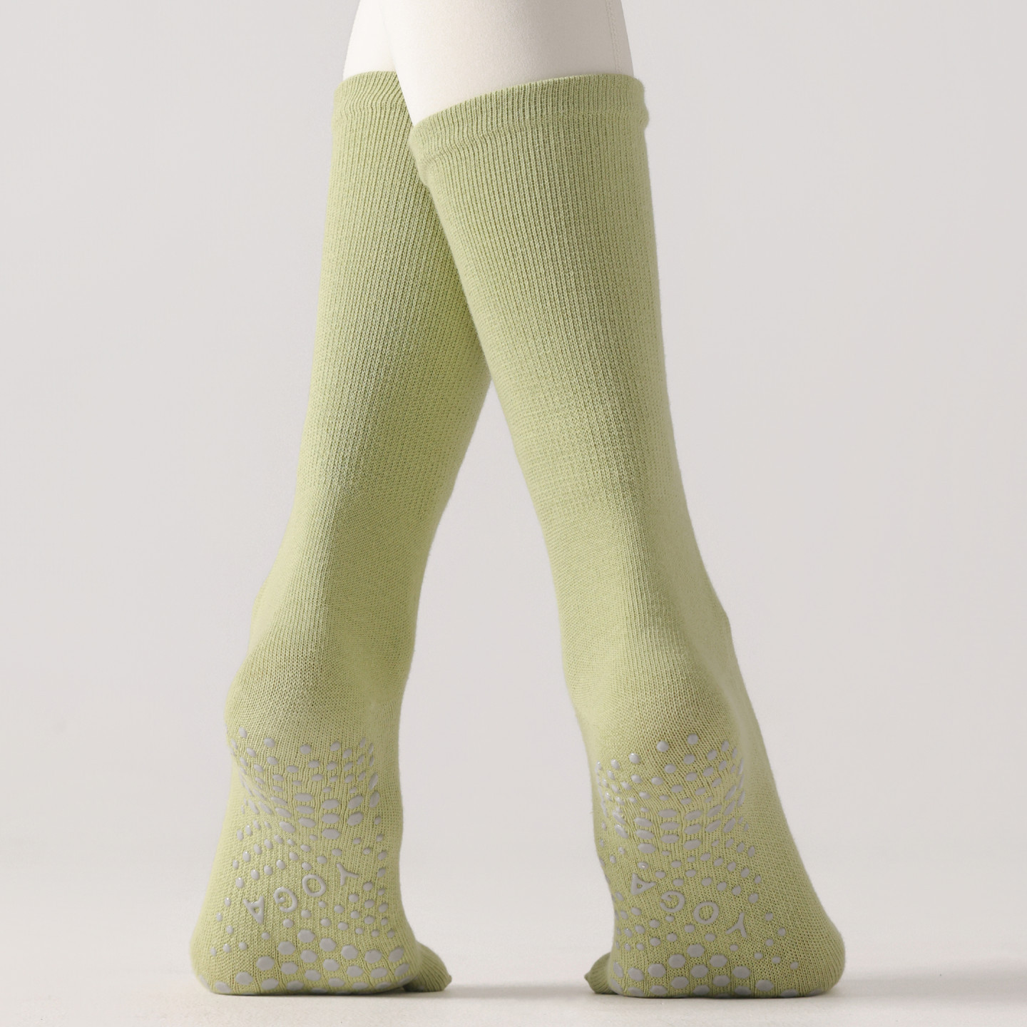 1 paar dames yogasokken snoepk - Toe Sock Split recensie en prijs