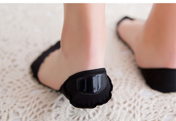 Dames Ultra Dunne IJs Zijde On - Invisibility Sock Loafer recensie en prijs