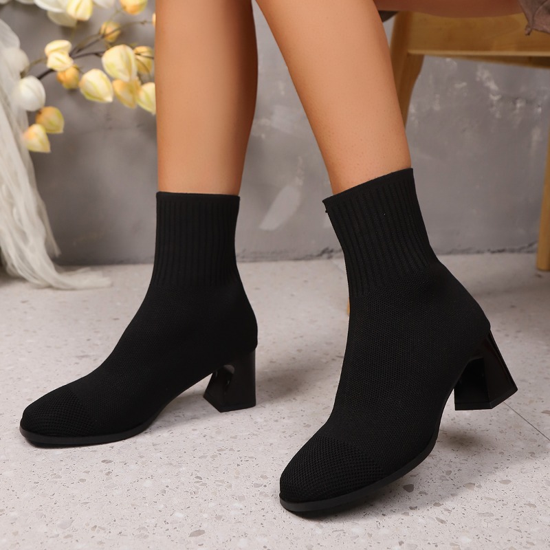Enkellaarsjes voor dames Gebre - No Show Sock Women recensie en prijs