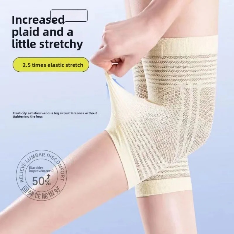 Dunne, ademende compressieknie - Compression Sleeve Calf recensie en prijs