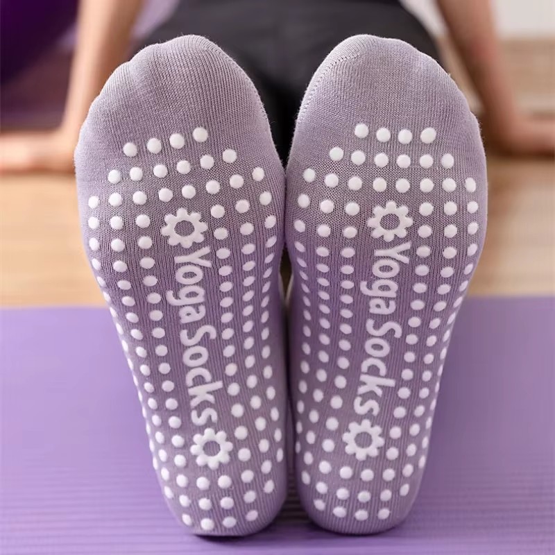 Ademende Handdoek Bodem Yoga S - Grip Sock Yoga recensie en prijs