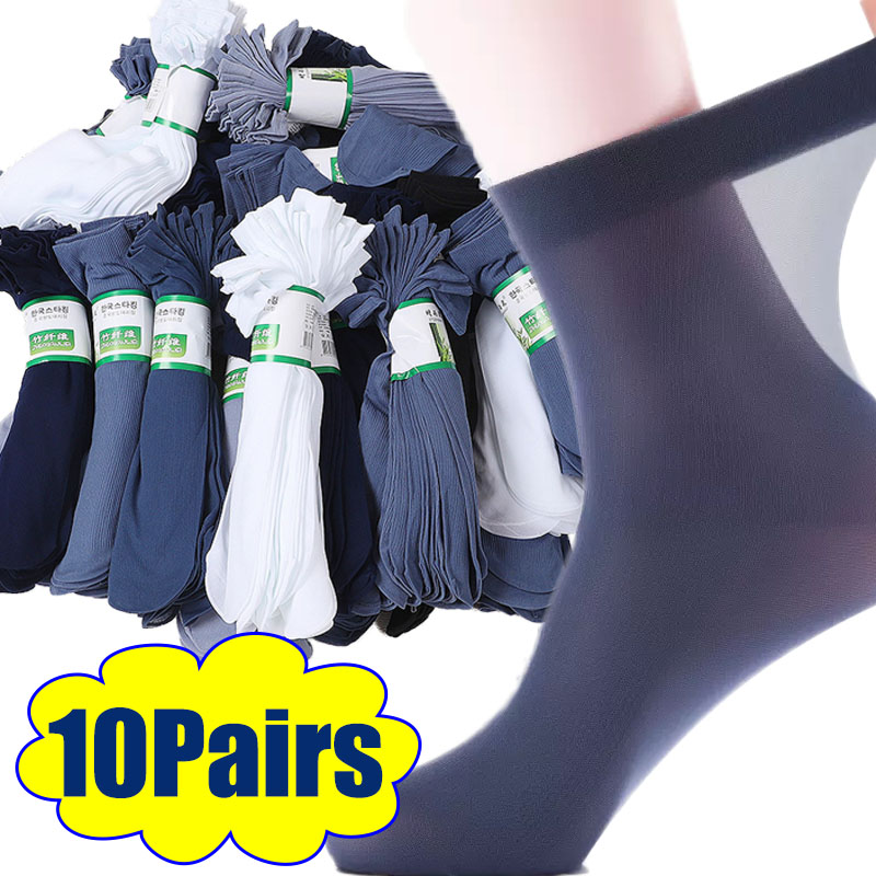 Ademende Lange Sokken Bamboeve - Silk Sock Bamboo recensie en prijs