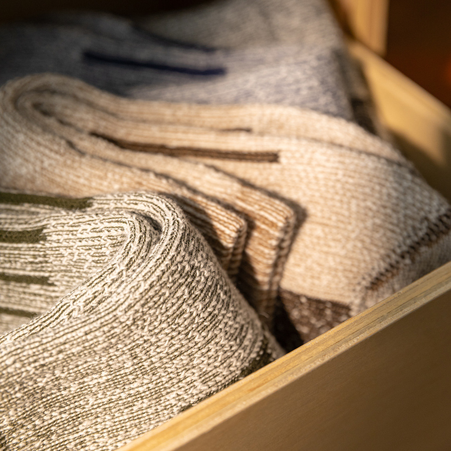Merino Wollen Sokken Dikker Wa - Wool Hiking Sock recensie en prijs