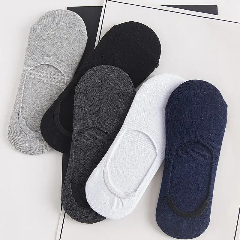 5 paar heren bootsokken zomer  - Ankle Sock Low Cut recensie en prijs